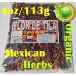 Flor de Tila, Te de Tila :   Linden Flower, linden Tea 